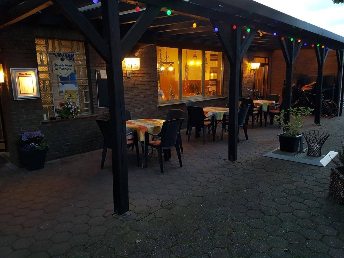 Landgasthof Schaenzer Voerde Exterior photo